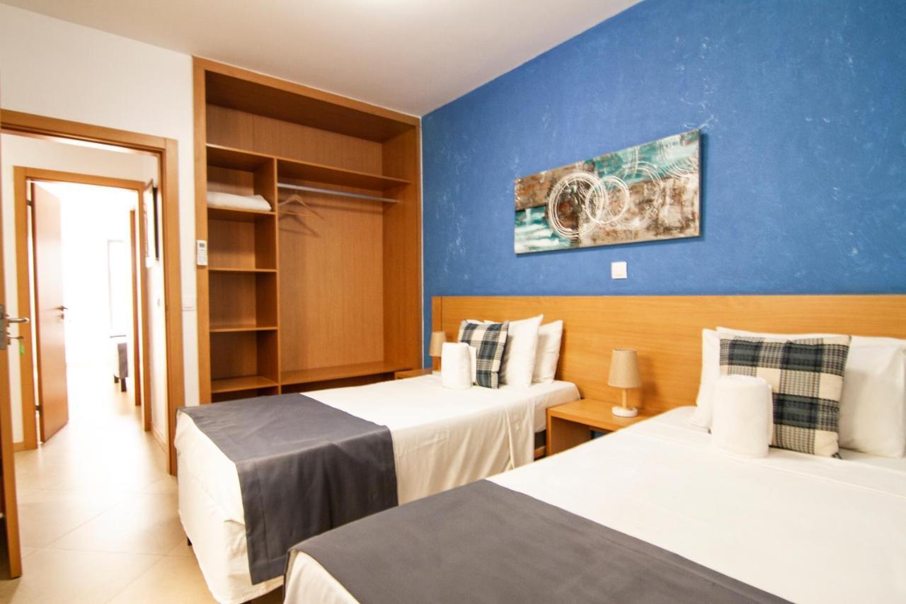 Deluxe Aparthotel 普拉亚 外观 照片