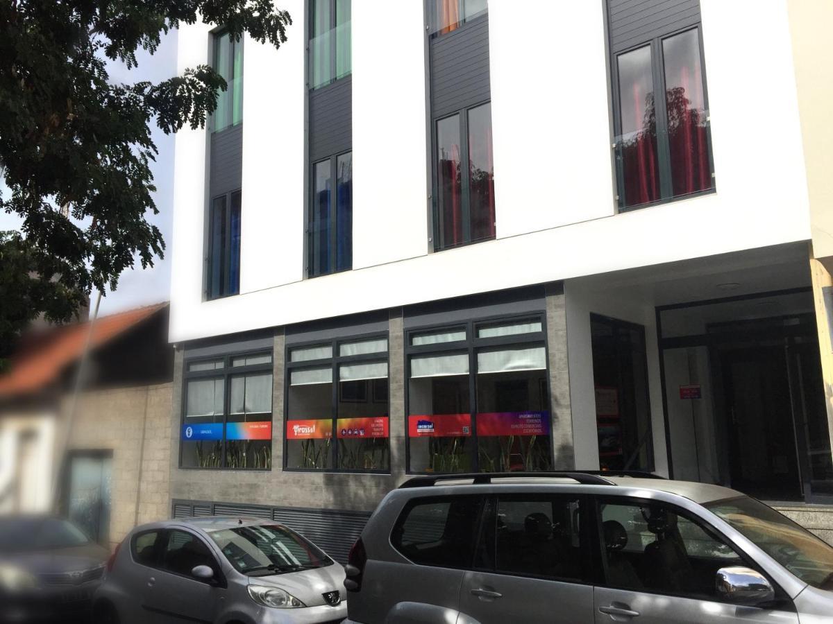 Deluxe Aparthotel 普拉亚 外观 照片