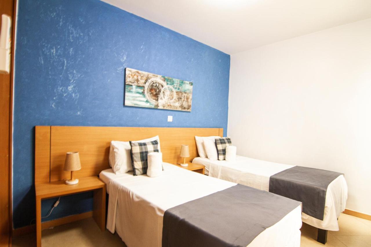 Deluxe Aparthotel 普拉亚 外观 照片