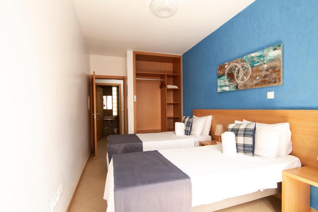 Deluxe Aparthotel 普拉亚 外观 照片