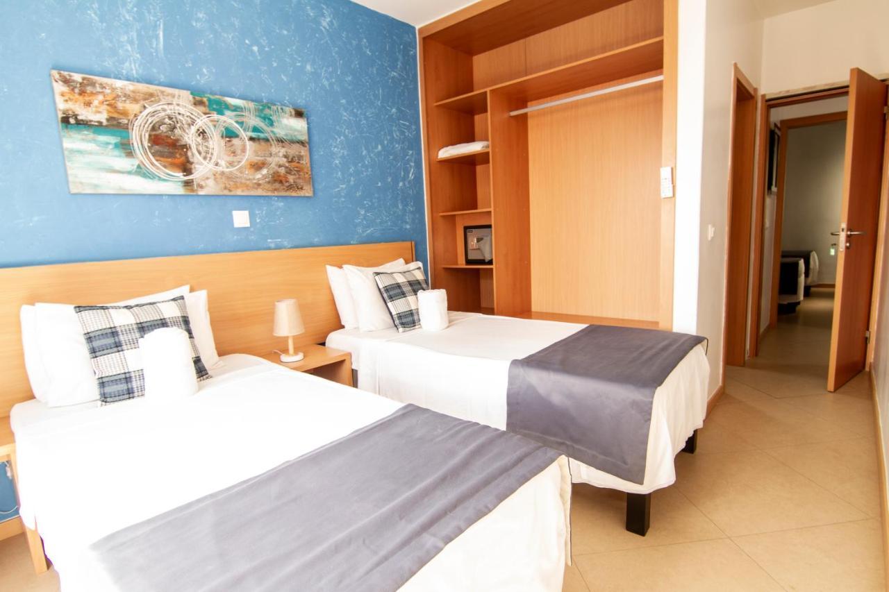 Deluxe Aparthotel 普拉亚 外观 照片