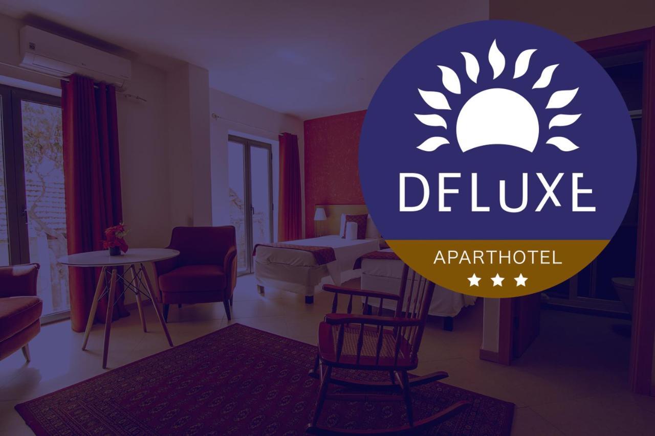 Deluxe Aparthotel 普拉亚 外观 照片