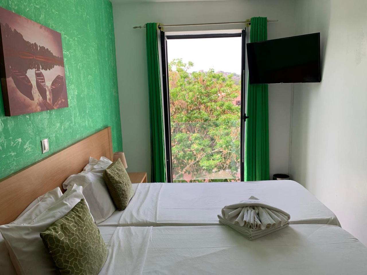 Deluxe Aparthotel 普拉亚 外观 照片