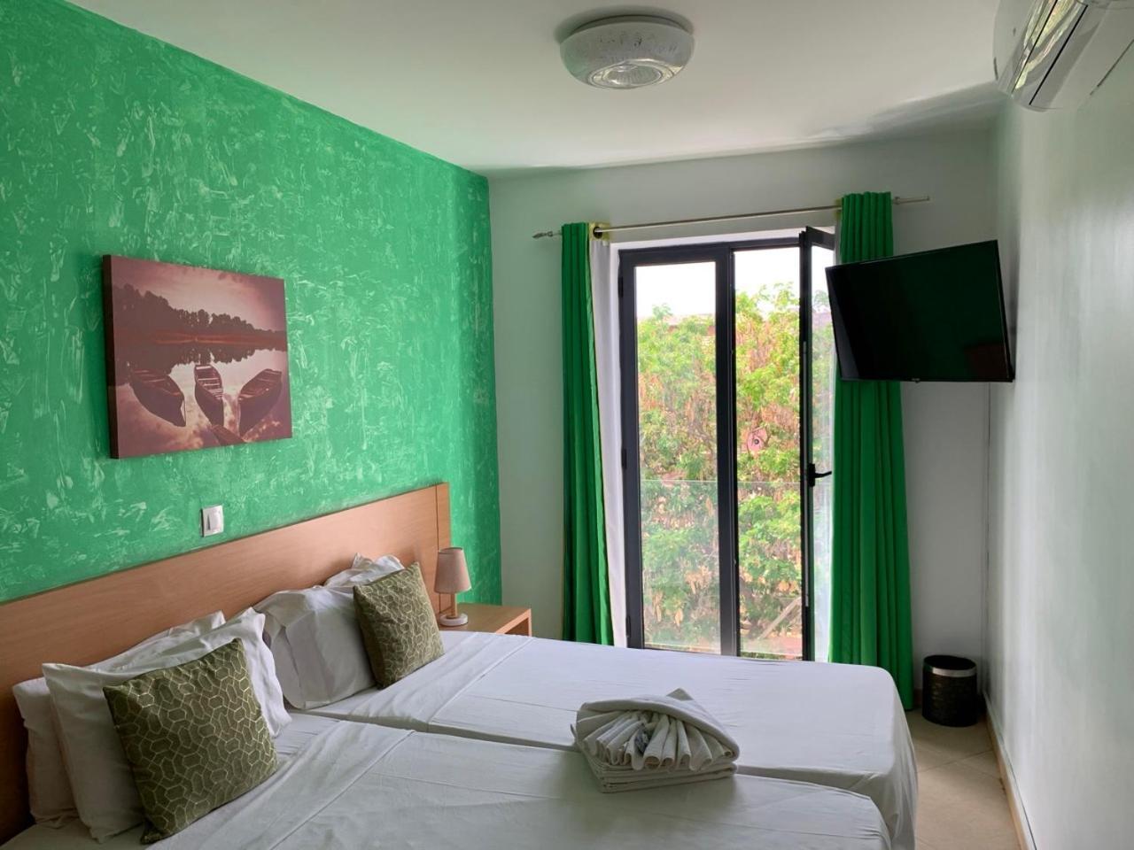 Deluxe Aparthotel 普拉亚 外观 照片