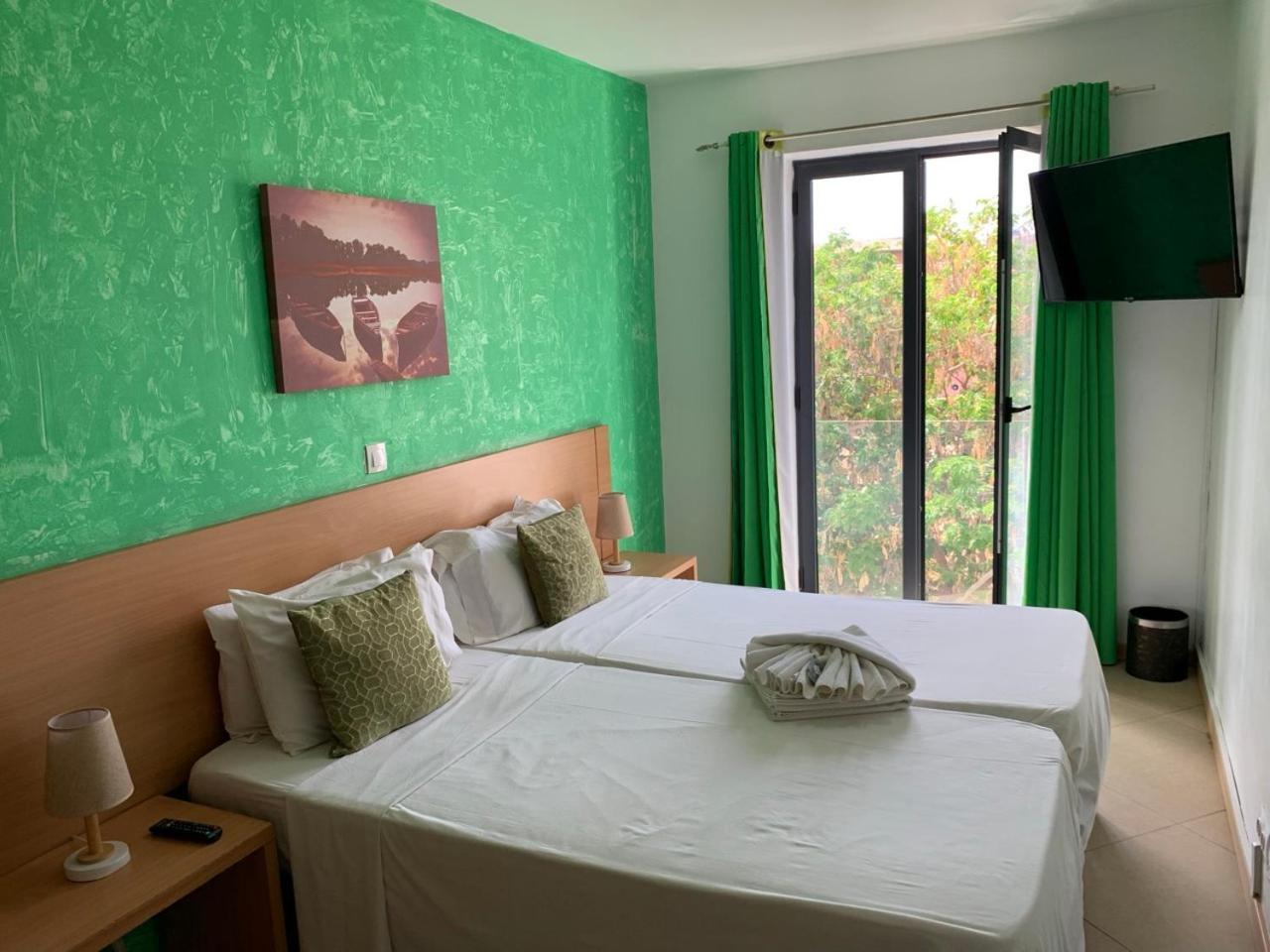 Deluxe Aparthotel 普拉亚 外观 照片