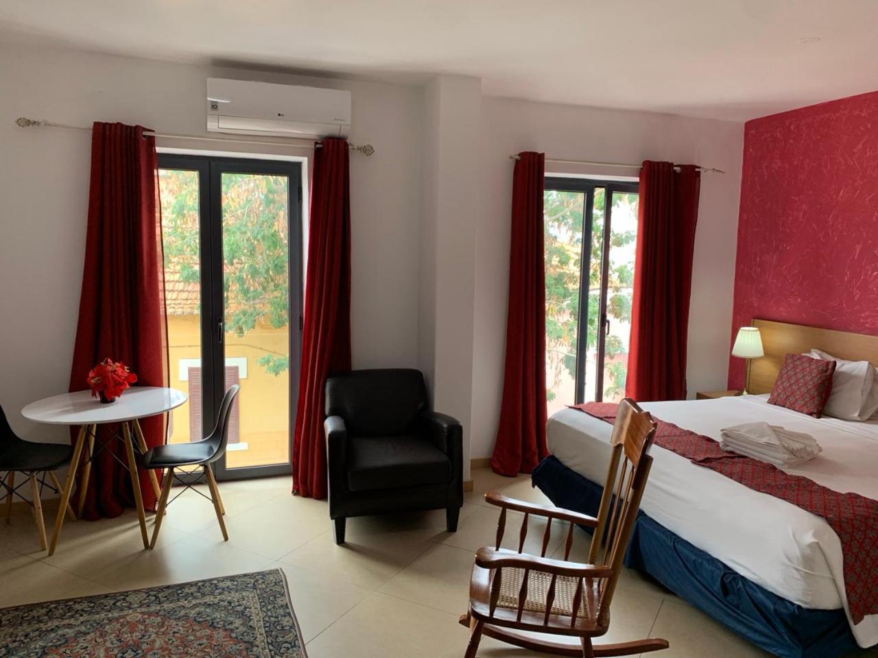 Deluxe Aparthotel 普拉亚 外观 照片