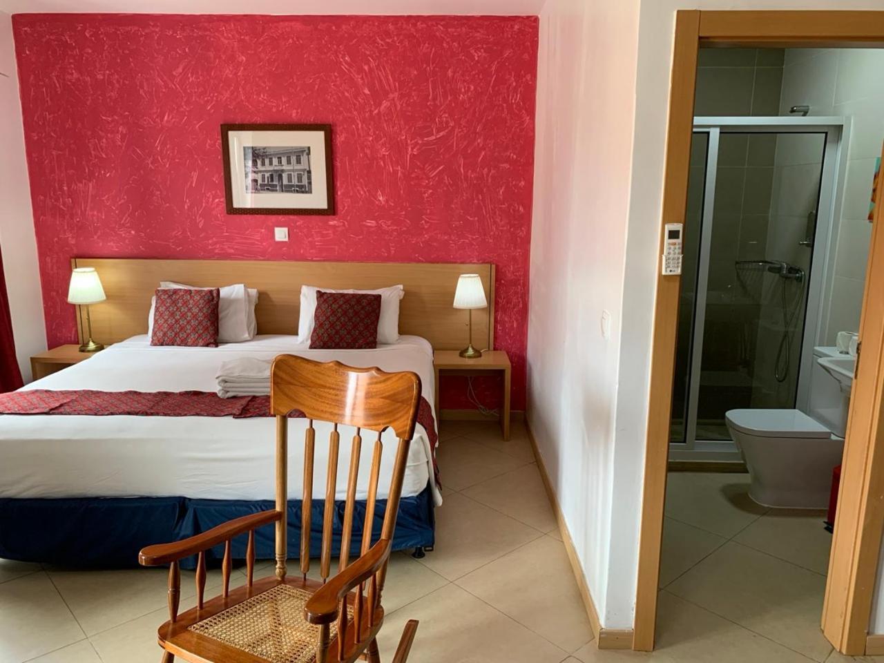 Deluxe Aparthotel 普拉亚 外观 照片
