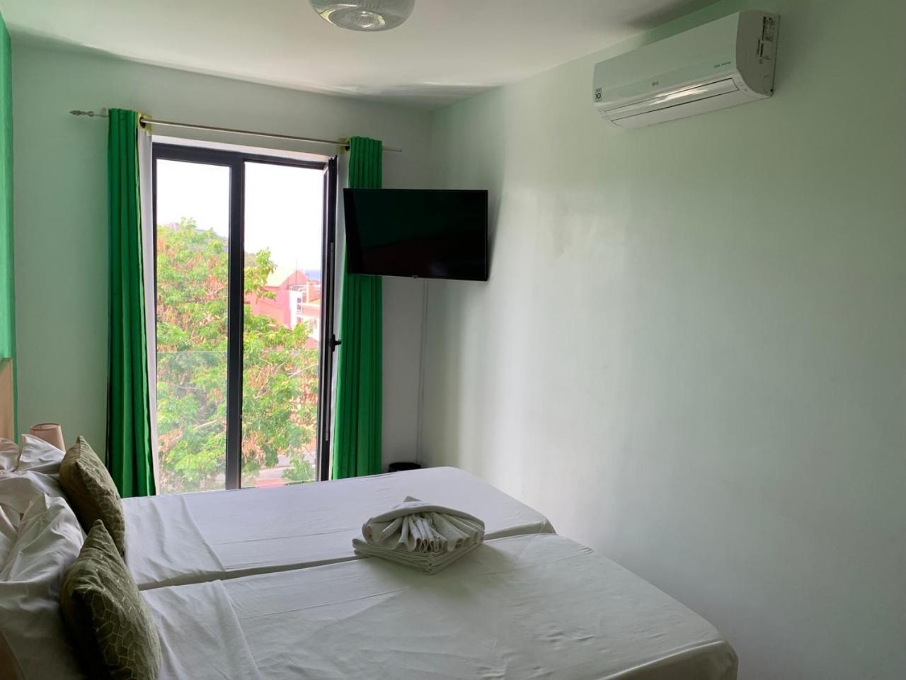 Deluxe Aparthotel 普拉亚 外观 照片