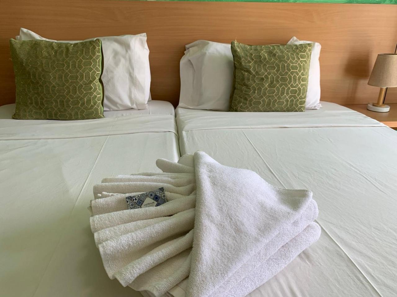 Deluxe Aparthotel 普拉亚 外观 照片