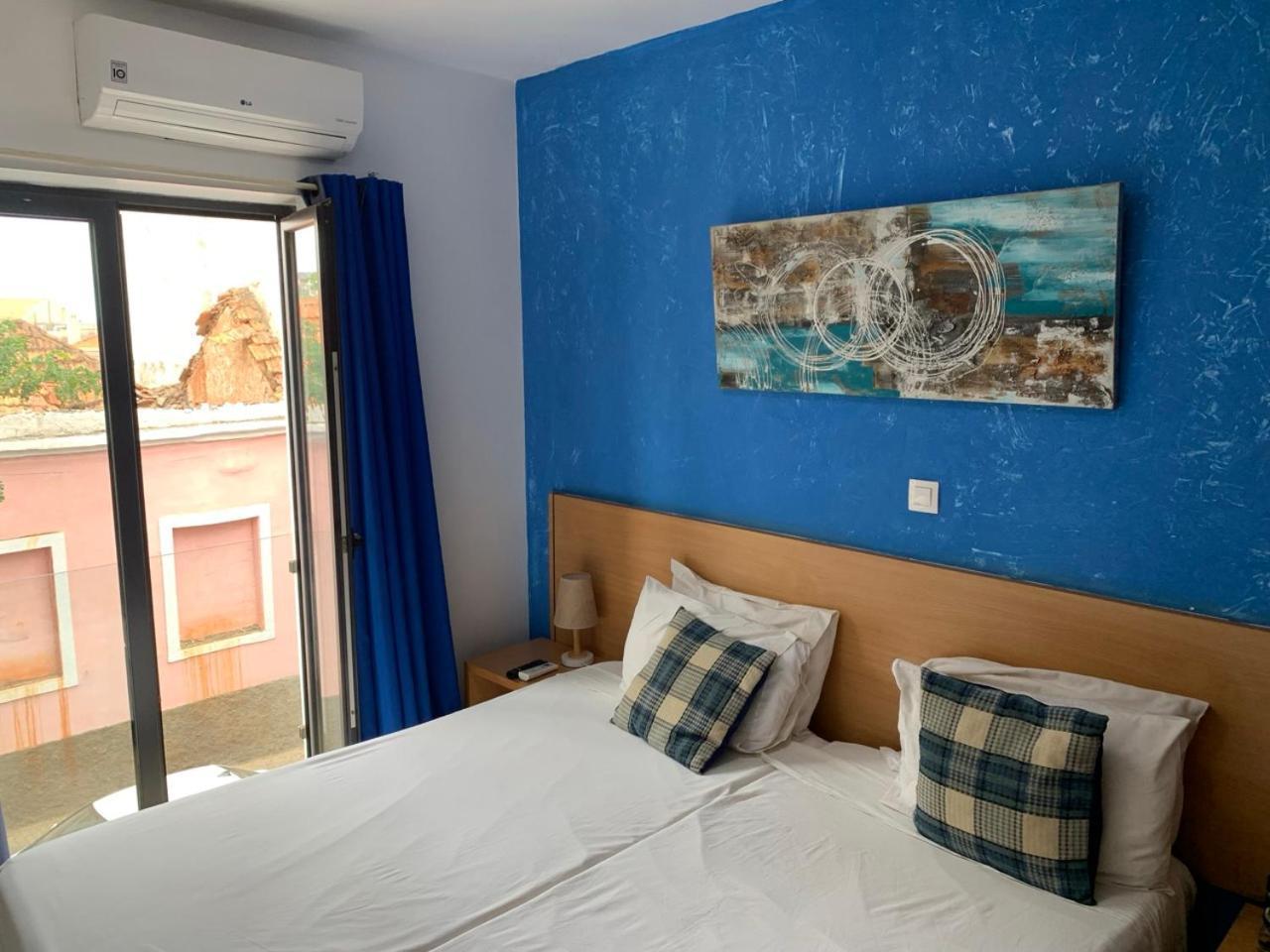 Deluxe Aparthotel 普拉亚 外观 照片