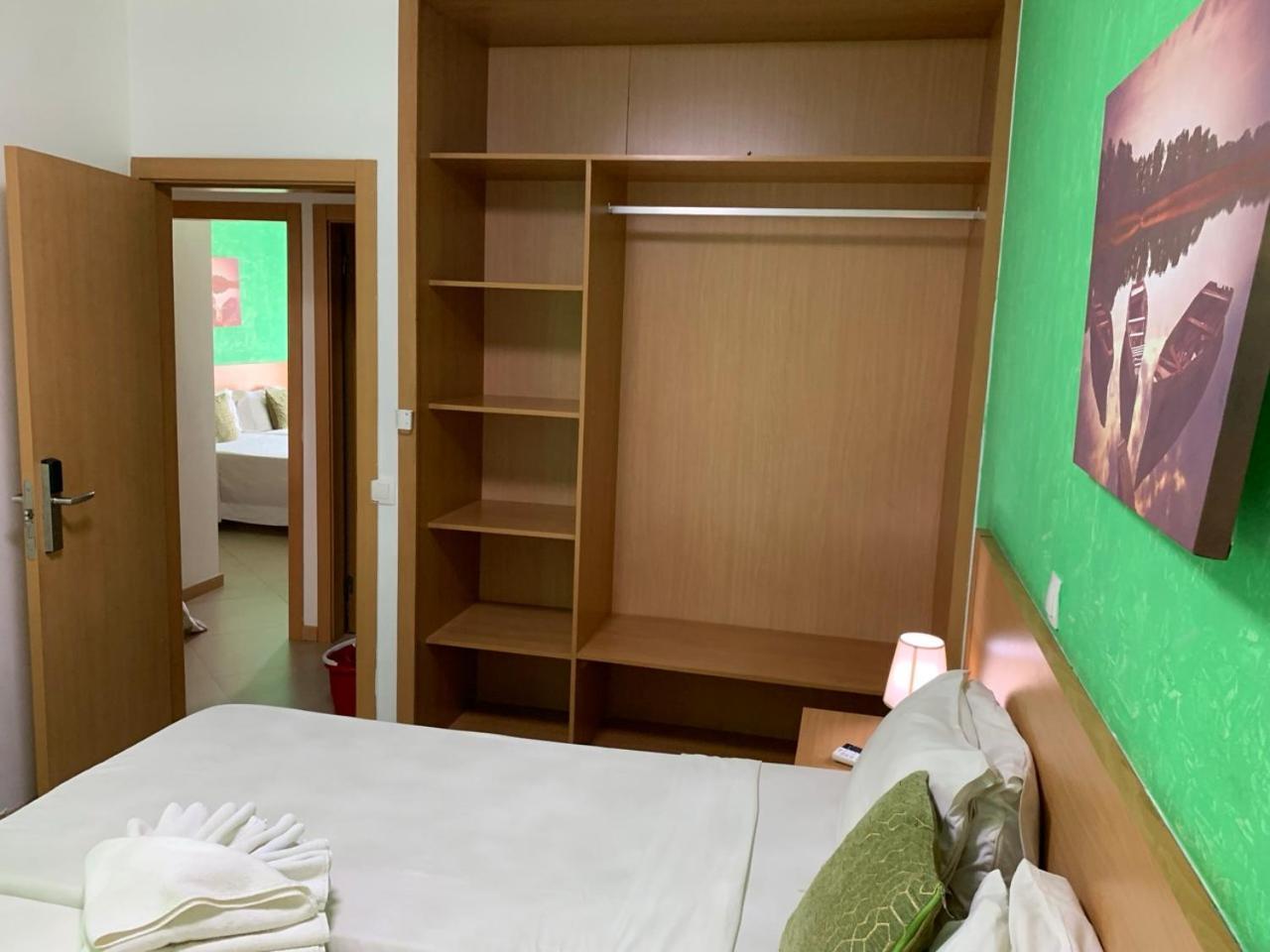 Deluxe Aparthotel 普拉亚 外观 照片