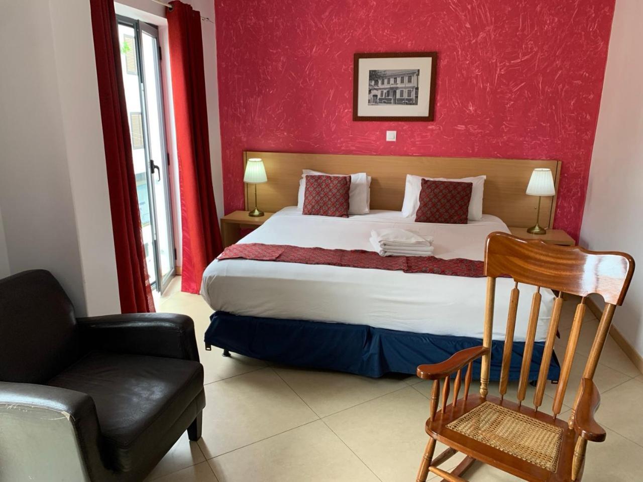 Deluxe Aparthotel 普拉亚 外观 照片