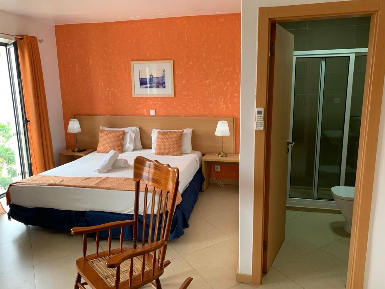 Deluxe Aparthotel 普拉亚 外观 照片