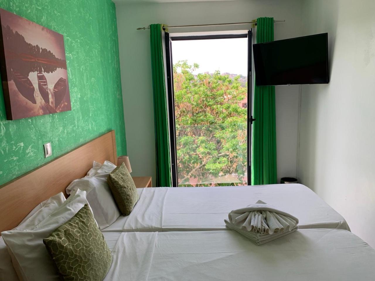 Deluxe Aparthotel 普拉亚 外观 照片