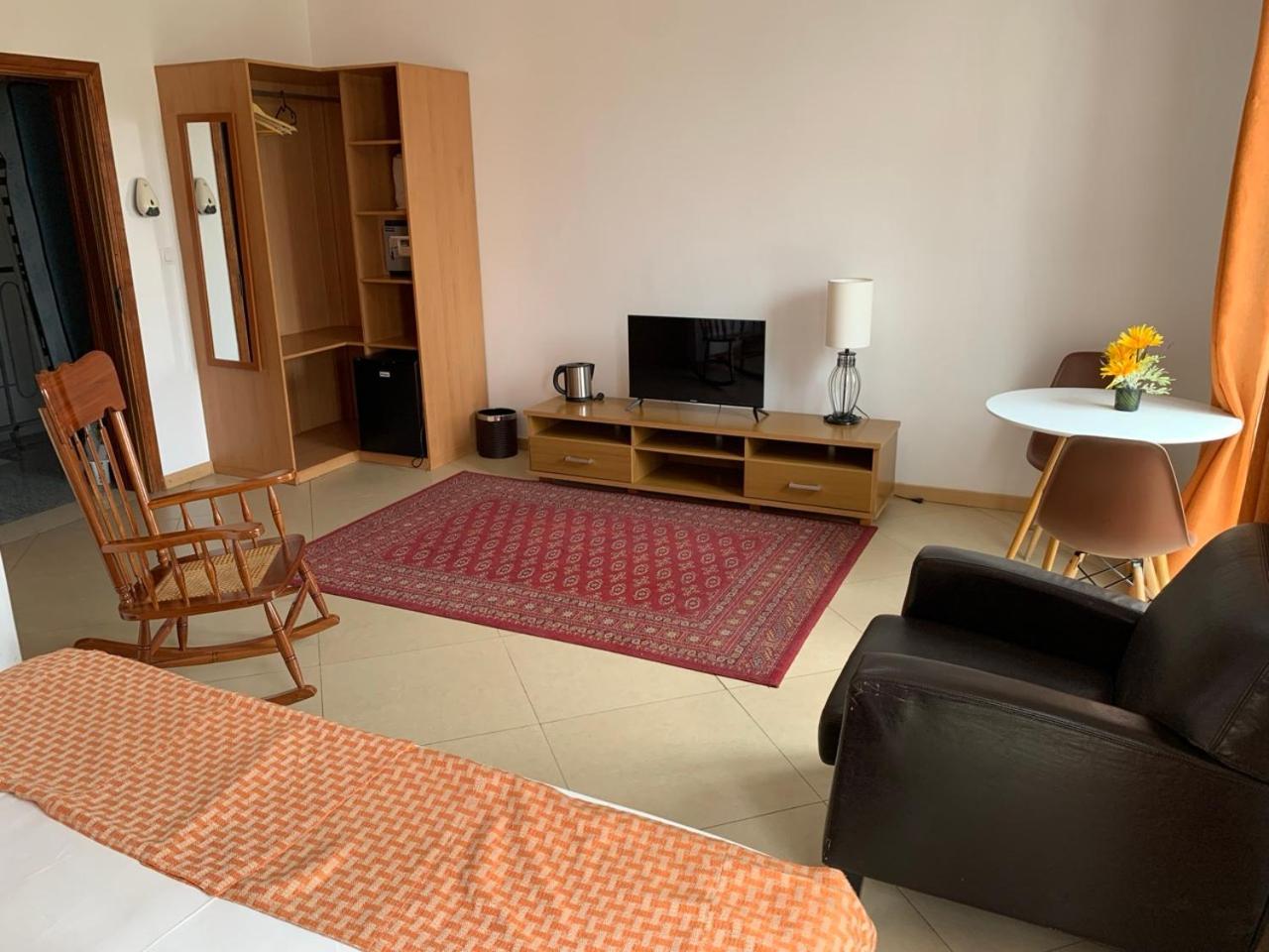 Deluxe Aparthotel 普拉亚 外观 照片