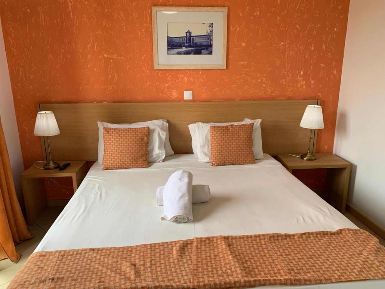 Deluxe Aparthotel 普拉亚 外观 照片