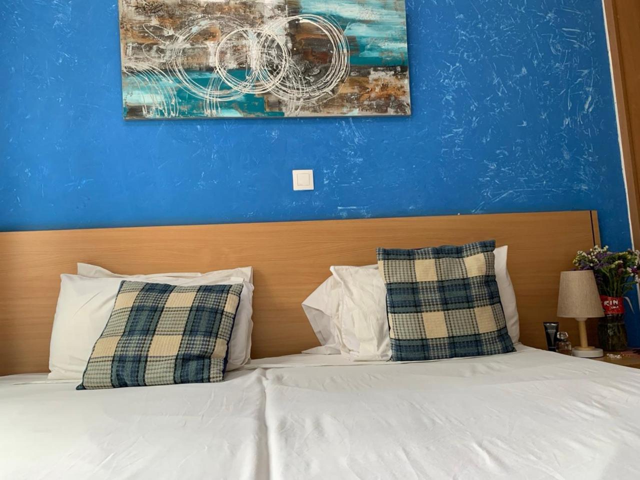 Deluxe Aparthotel 普拉亚 外观 照片