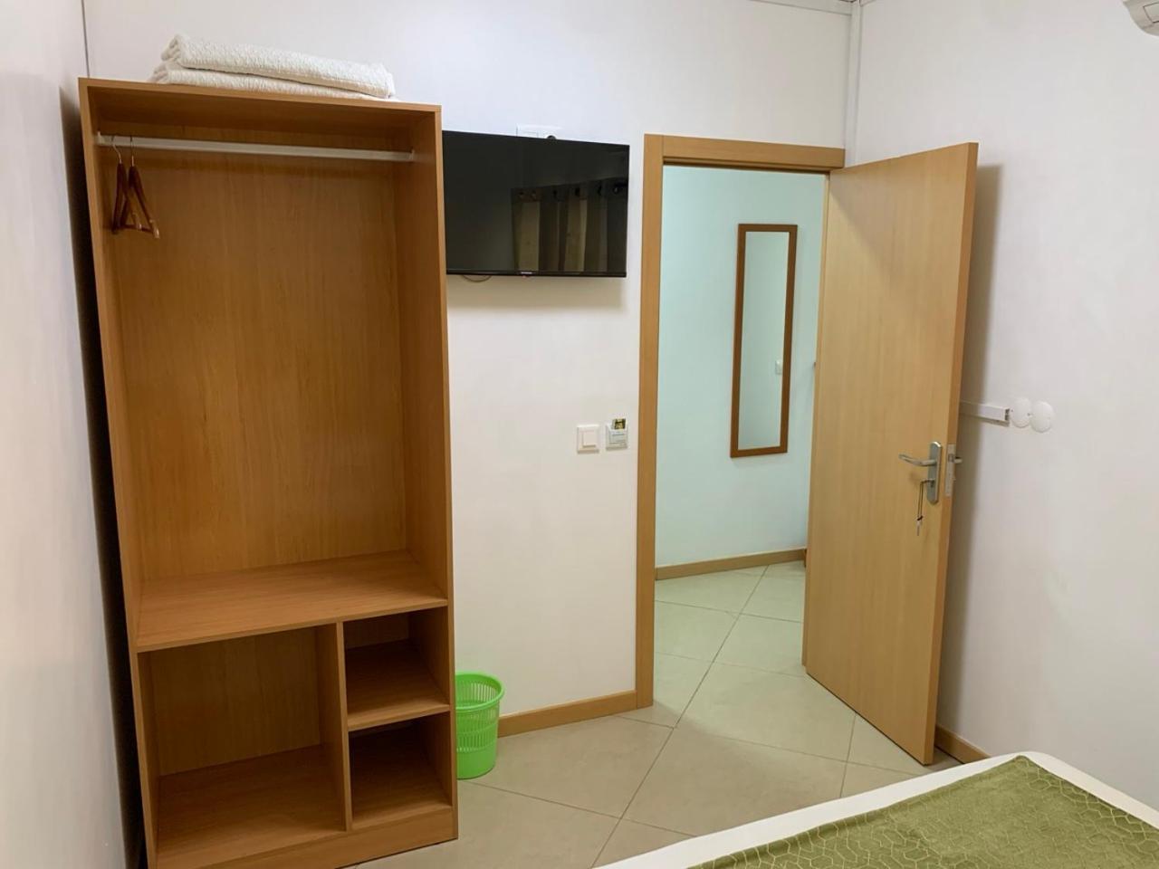 Deluxe Aparthotel 普拉亚 外观 照片
