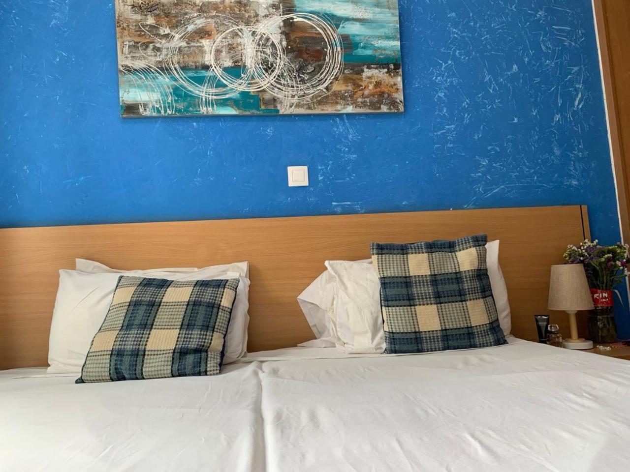 Deluxe Aparthotel 普拉亚 外观 照片