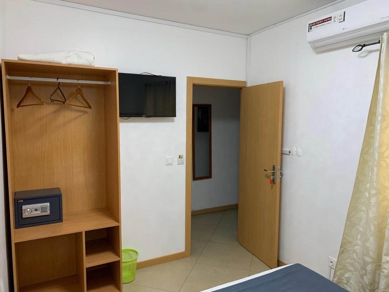 Deluxe Aparthotel 普拉亚 外观 照片