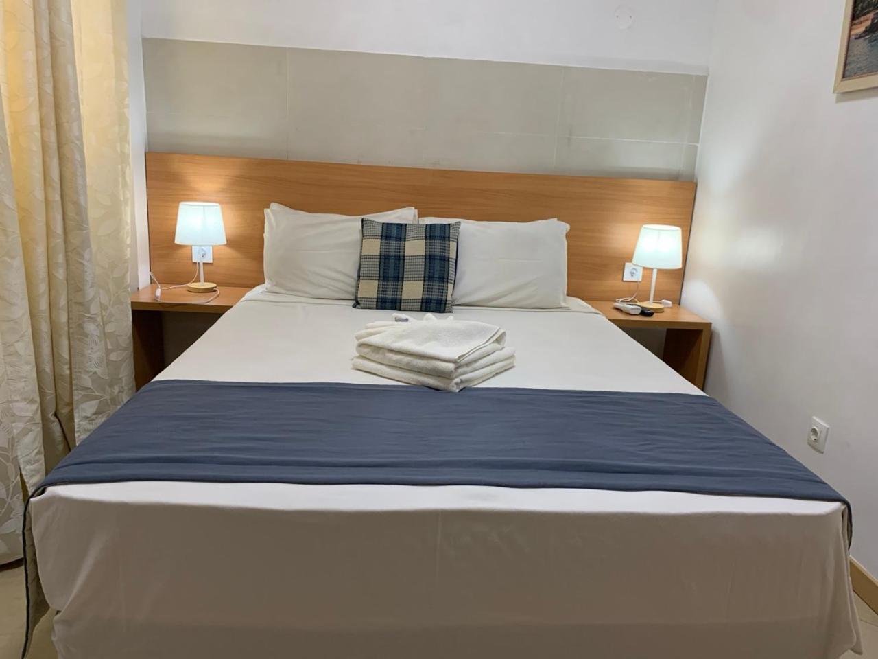 Deluxe Aparthotel 普拉亚 外观 照片